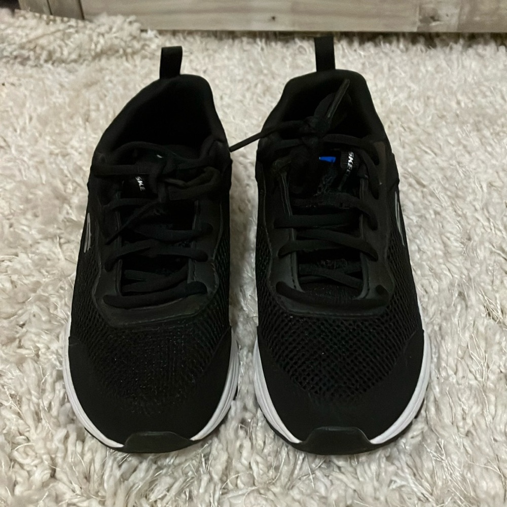 Black Athletic women’s Shoes